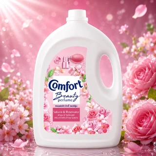 Comfort น้ำยาปรับผ้านุ่ม 2800-3100ML Blue | Pink | Ultra Blue | Baby Powder | Sakura