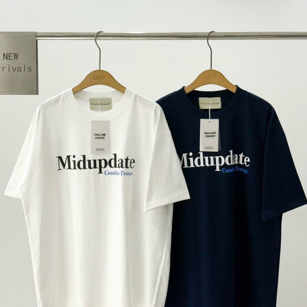 Over Size T-shirt (Call Me Again)
