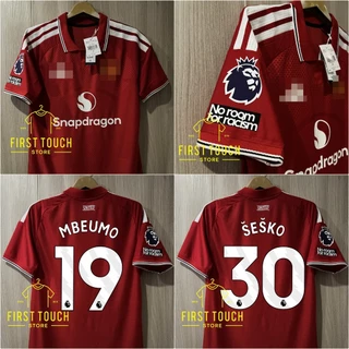เสื้อฟุตบoa 2026/27 [เกรด Player] llมuยู Home เหย้า เสื้อเปล่า หรือ พร้อมอามและเบอชื่อ