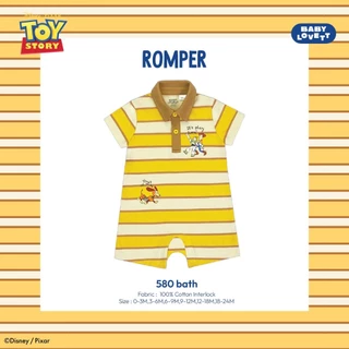 [Babylovett] 20 Toy Story - Romper