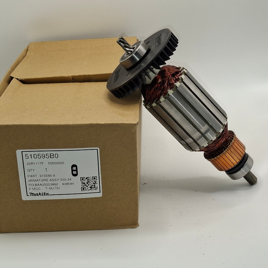 Makita อะไหล่ทุ่น เครื่องรีดไม้ไฟฟ้า ขนาด12 นิ้ว รุ่น 2012NB (510595-0/516813-4) อะไหล่แท้