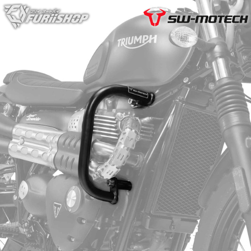 แคชบาร์ SW-MOTECH STREET TWIN/T120 (16-23)