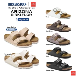 [รุ่นยอดฮิต ลิขสิทธิ์แท้] BIRKENSTOCK ARIZONA BF Birko-Flor รองเท้าแตะ รุ่นฮิต ทรงมาแรง ได้ทั้งชายหญิง
