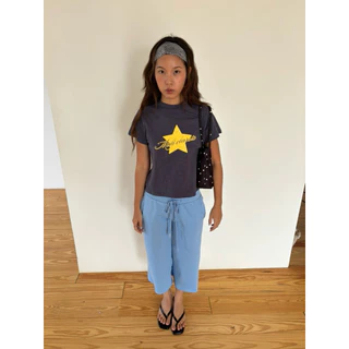 MALI Star vintage mini T shirt เสื้อยืด