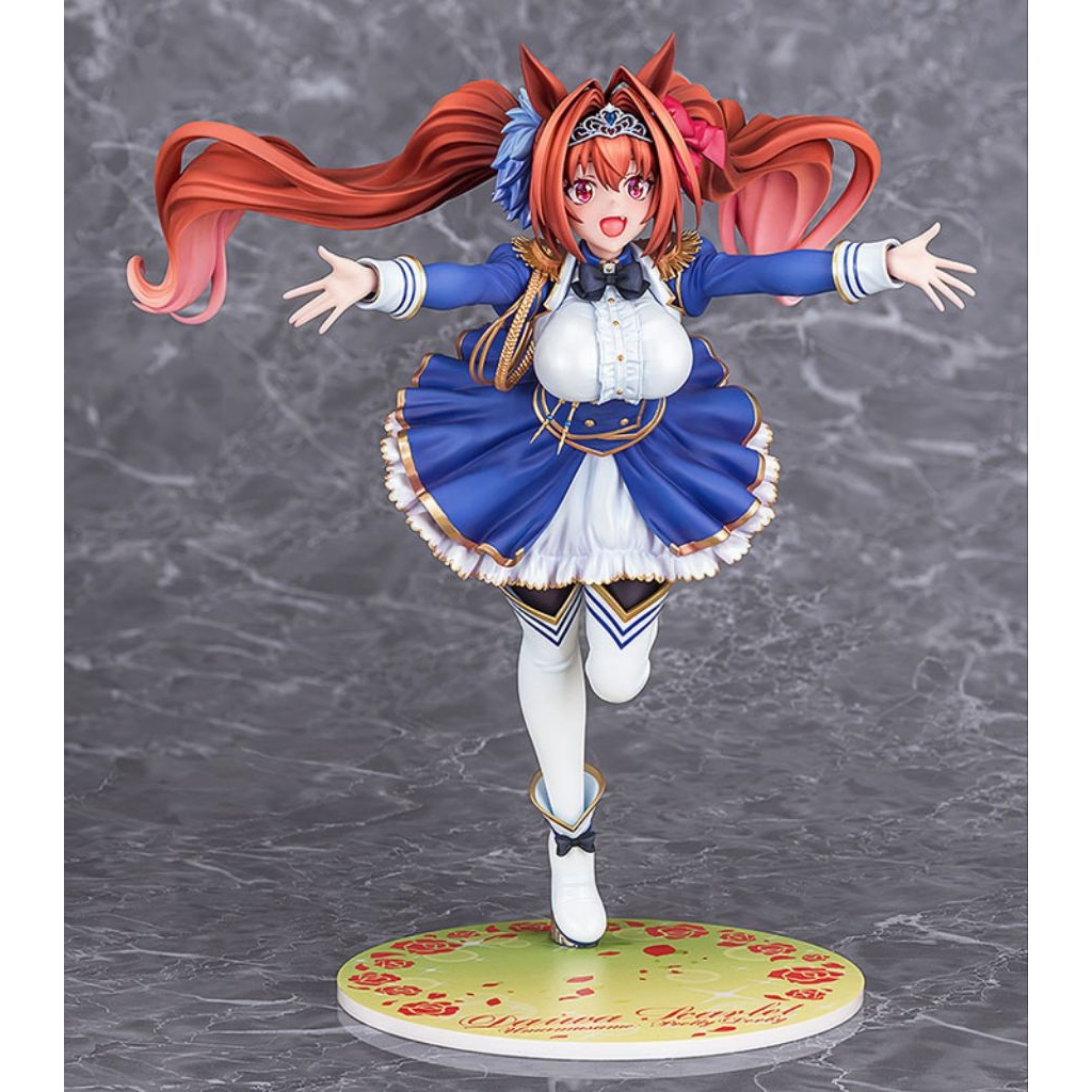 (🍊พรีออเดอร์)Umamusume Pretty Derby [Your Scarlet Tailwind] Daiwa Scarlet 1/7 Complete Figure