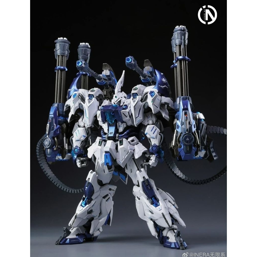 (พร้อมส่ง) IN ERA+ 1/100: Infinite Nova Lizard