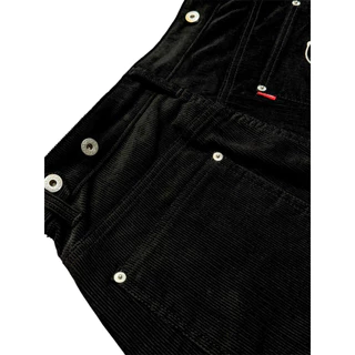 Corduroy Pants-กางเกงลูกฟูก ขากระบอกใหญ่