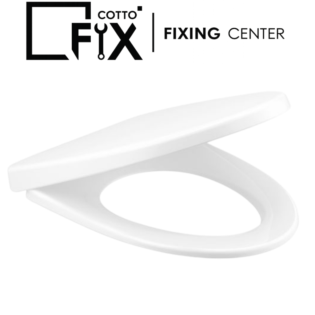 COTTO รุ่น  C91252 ฝารองนั่งชักโครก (SOFT CLOSE)
