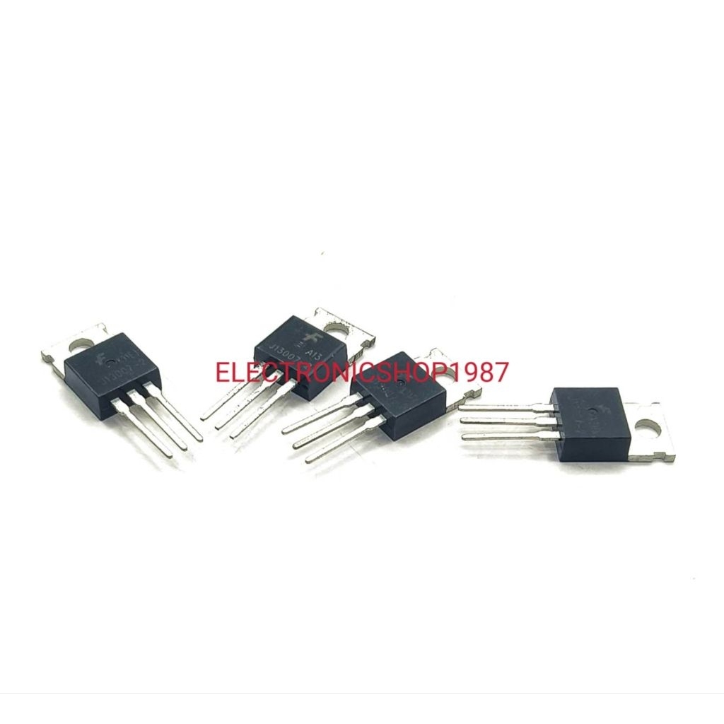 ราคาต่อ 1ตัว 👉👉 J13007-2  FJP13007-2 MJE13007-2 J13007 ทรานซิสเตอร์ 8A 400V  TO-220 พาวเวอร์ทรานซิสเ