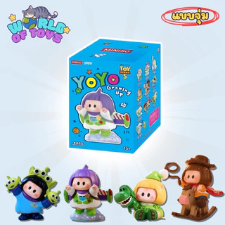⭐️จุ่ม(1 จุ่ม)⭐️ ส่งภายใน 24ชม🇹🇭 YOYO x Toy Story 5 Growing Up Collection Figure