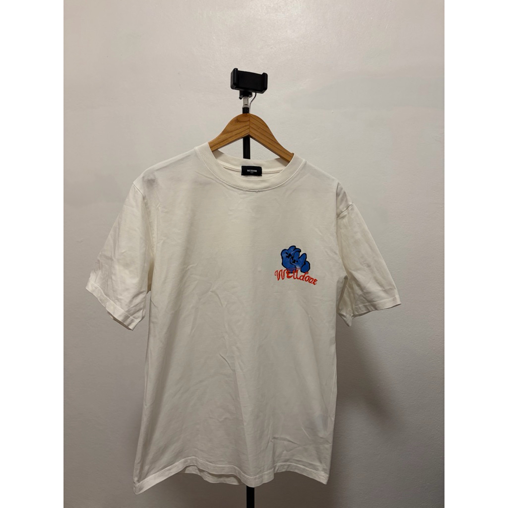 เสื้อมือสอง แบรนด์ WE11done