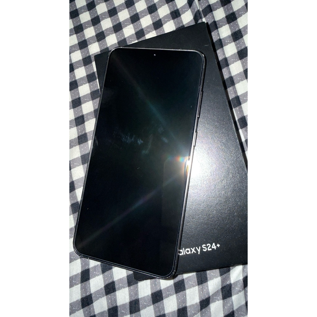 Samsung S24Plus 12/512GB