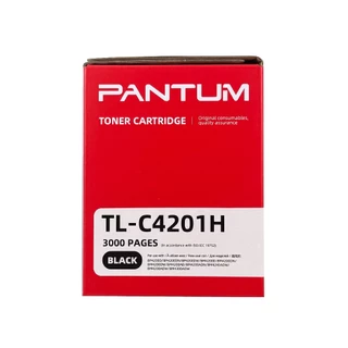 PANTUM หมึกพิมพ์แท้ 100% รุ่น TL-C4201H : PANTUM Toner TL-C4201H