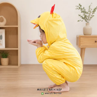 ชุดแฟนซี การแสดง เด็ก เป็ด (Duck Costume for kid)
