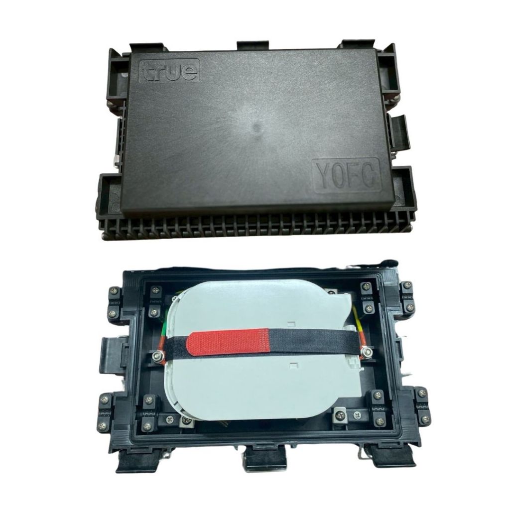 YOFC Fiber Optic Splice Closure 48C (สำหรับติดตั้งนอกอาคาร)