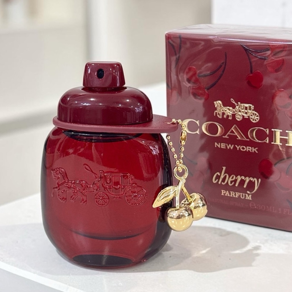 น้ำหอม Coach มีกลิ่นและขนาดให้เลือก
