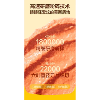 Alfie&Buddy - Tomato Sauce Complete Meal อาหารแมวแบบแท่งชนิดมื้อหลัก รสซอสมะเขือเทศ 120g(12g×10ซอง)