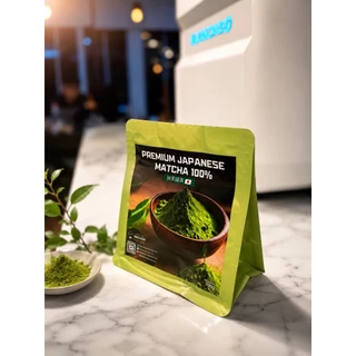 PREMIUM JAPANESE MATCHA 100%