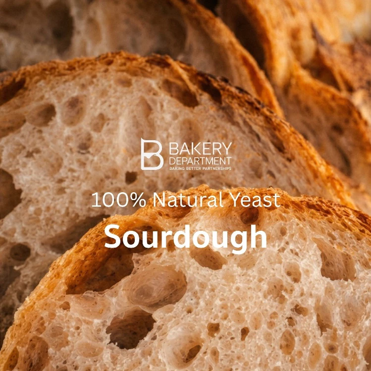 Original Sourdough : ขนมปังซาวโดว์จากยีสต์ธรรมชาติ 100%