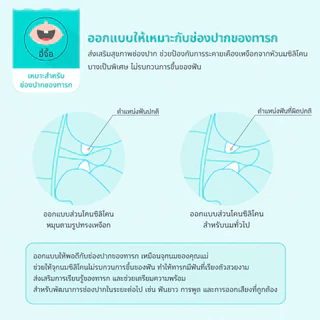 จุกหลอก ผลิตภัณฑ์ที่เป็นมิตรกับทารกสําหรับลูกน้อยของคุณ จุกนม จุกดูดนม เสมือนนมแม่
