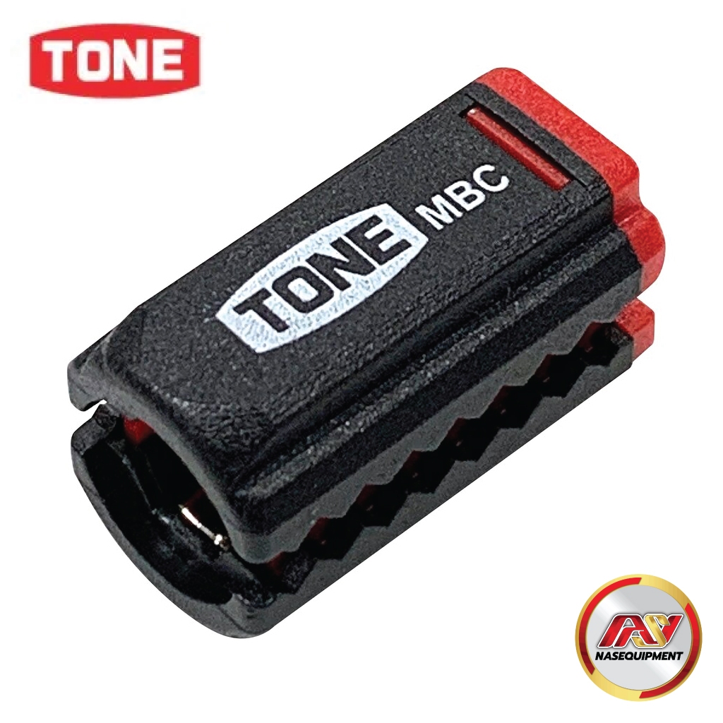 TONE อุปกรณ์สร้างแม่เหล็ก ยืดหยุ่นได้ตามอุปกรณ์ ขนาด 4.0-6.35 มม. | MBC