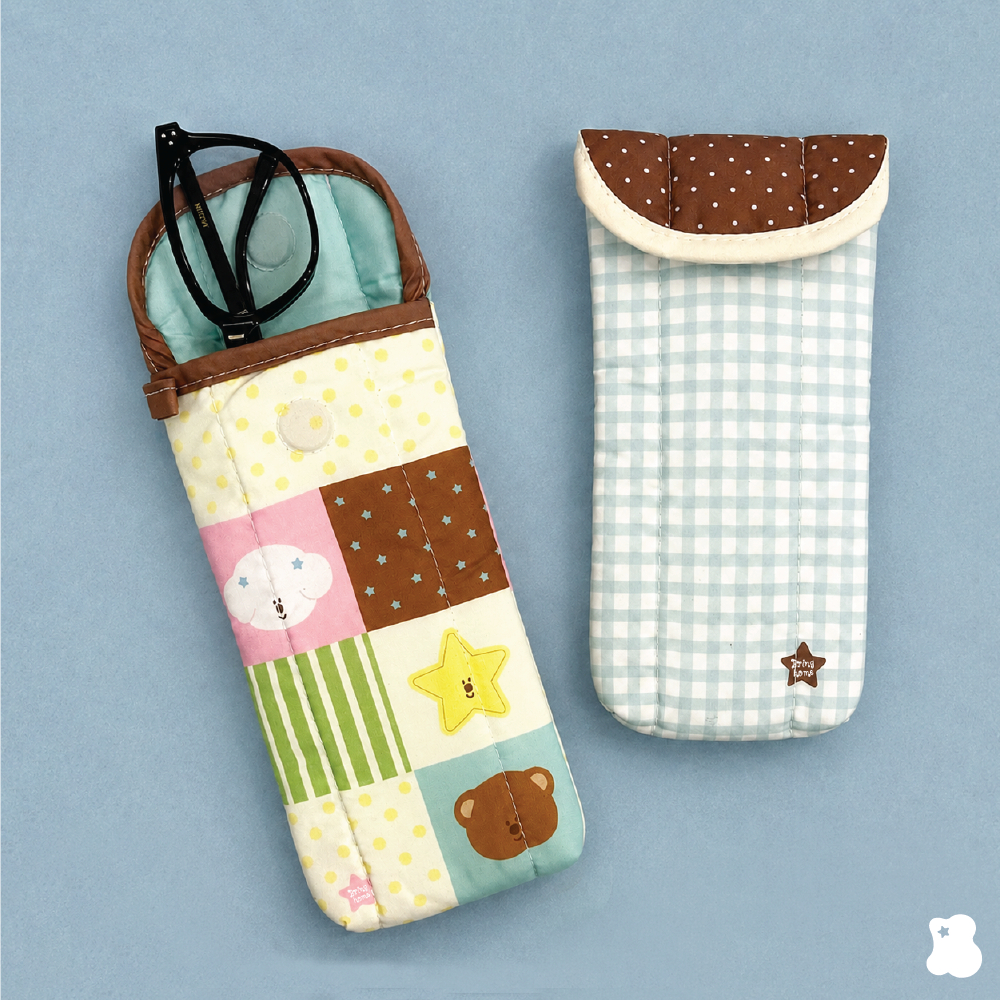 Bringhome Glasses Sleeve กระเป๋าใส่แว่น ใส่เครื่องเขียน