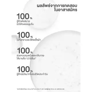 เซรั่มรักแร้ 4U2 LIFE CACTUS UNDERARM SERUM