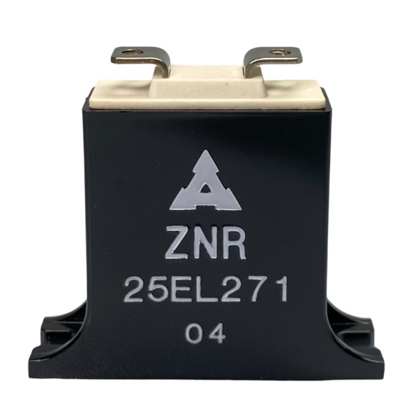 ZNR 25EL271 (ERZ-A25EL271) Varistor ตัวดูดซับไฟกระชาก ZNR Surge Absorber จากญี่ปุ่น – Matsushita
