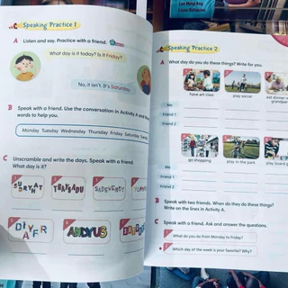 Listen Up, Speak Out 1-6 พร้อมส่ง