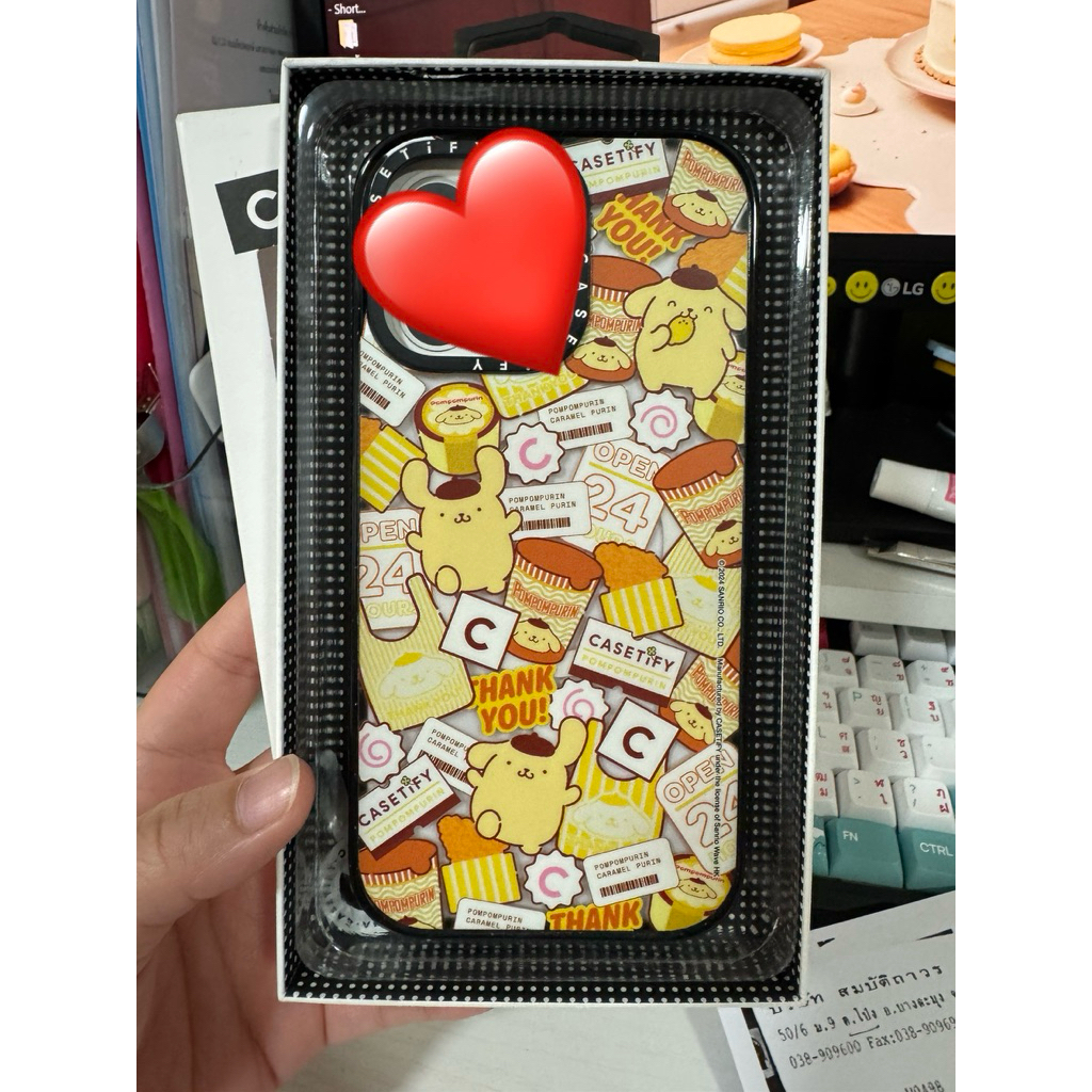 ส่งต่อ และส่งฟรี Case Iphone 15PM ของแท้ 100%