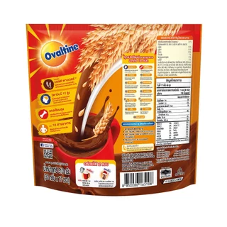 Ovaltine โอวัลติน 3อิน1 30กรัม รุ่นx 17 ซอง (510 กรัม )