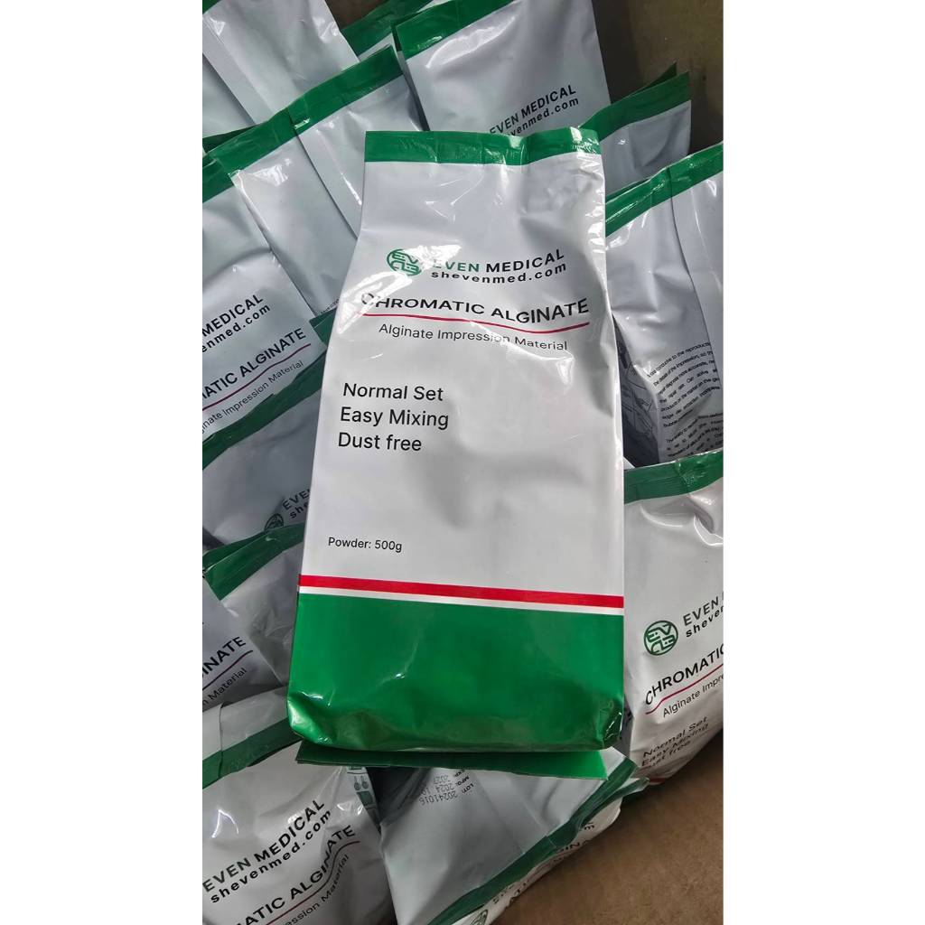 ผงแม่พิมพ์ พิมพ์แบบ ขึ้นรูปได้ 1 ถุง 500g ส่งด่วนจาก กทม.!!!