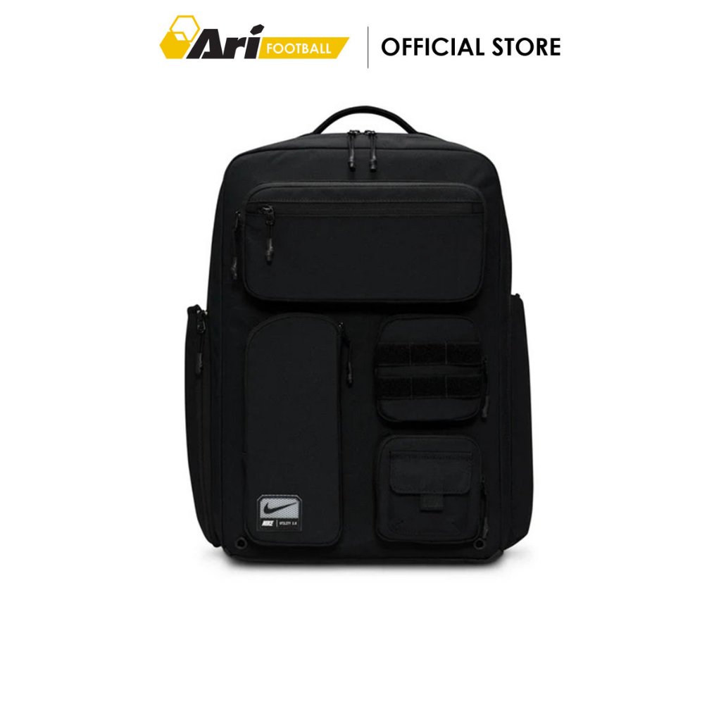NIKE UTILITY ELITE BACKPACK (37L) - BLACK (FN4173-010) กระเป๋าเป้ ไนกี้ (ARIFB)