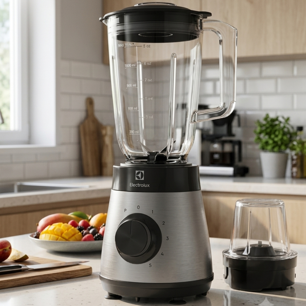 ELECTROLUX เครื่องปั่นน้ำผลไม้ รุ่น  E3TB1-710S 1.5 ลิตร