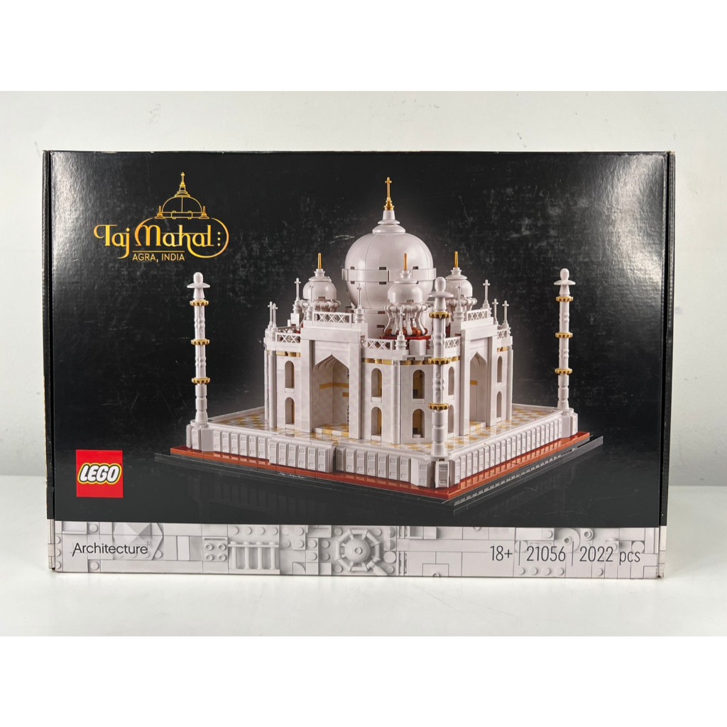 LEGO 21056 Architecture Taj Mahal