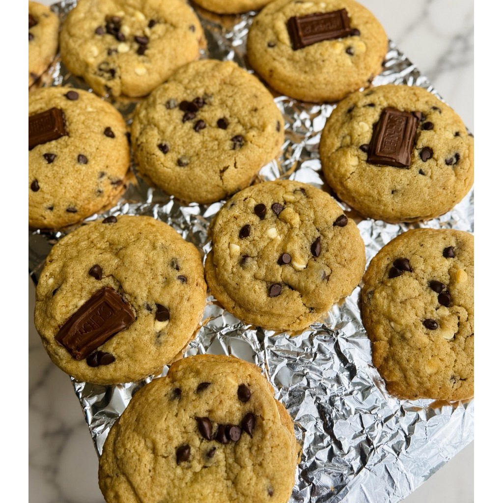 Hershey American soft cookie