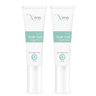 [Free Gift] X-roy gel เจลลดรอยดำ รอยแดง # 8 ก.