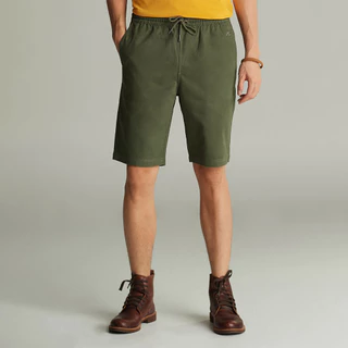 Mc JEANS (แม็คยีนส์) กางเกงขาสั้น กางเกงขาสั้นผู้ชาย Short Pants MCJZ059 มีให้เลือก 10 สี