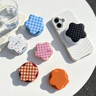 กิ๊บต๊อก เเม่เหล็ก ป็อบอัพ pop up ลายดาว พร้อมส่ง ขาตั้ง แหวนติดโทรศัพท์
