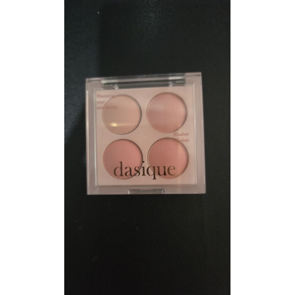 Dasique mini blush 07 (มือสอง) (ส่งต่อ)