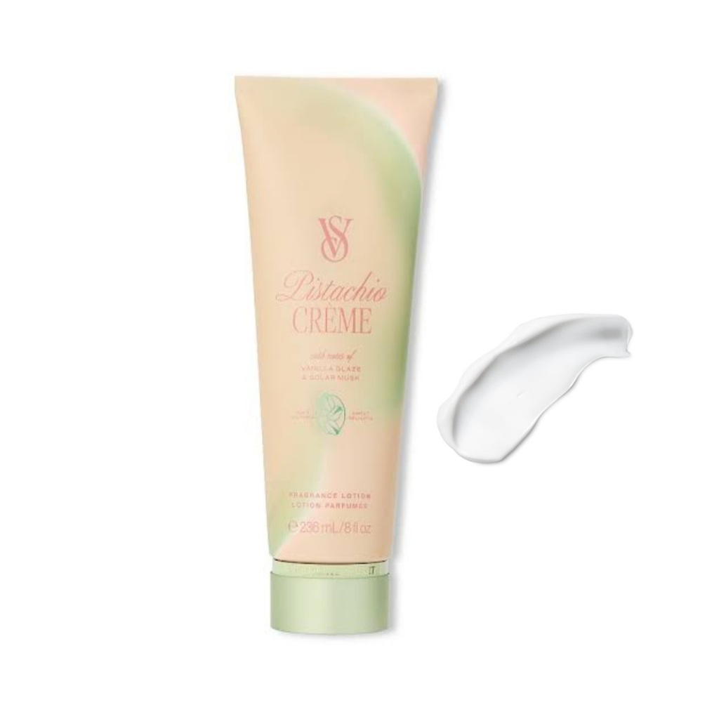 Victoria's Secret  กลิ่น Pistachio Cream , Berry Brulee , Forbidden Cherry , Super Berry , Vanilla &
