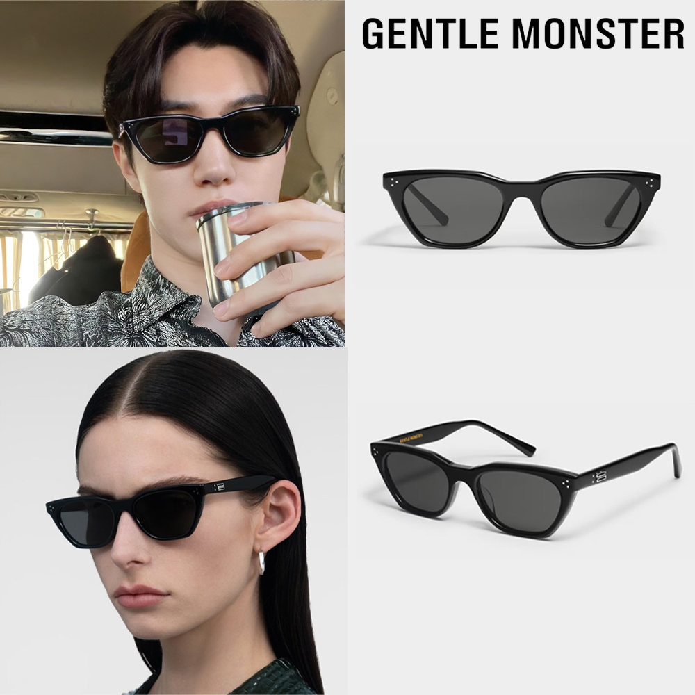 แว่น Gentle Monster COOKIE แว่นตากันแดด เลนส์โพลาไรซ์ สําหรับทุกเพศ