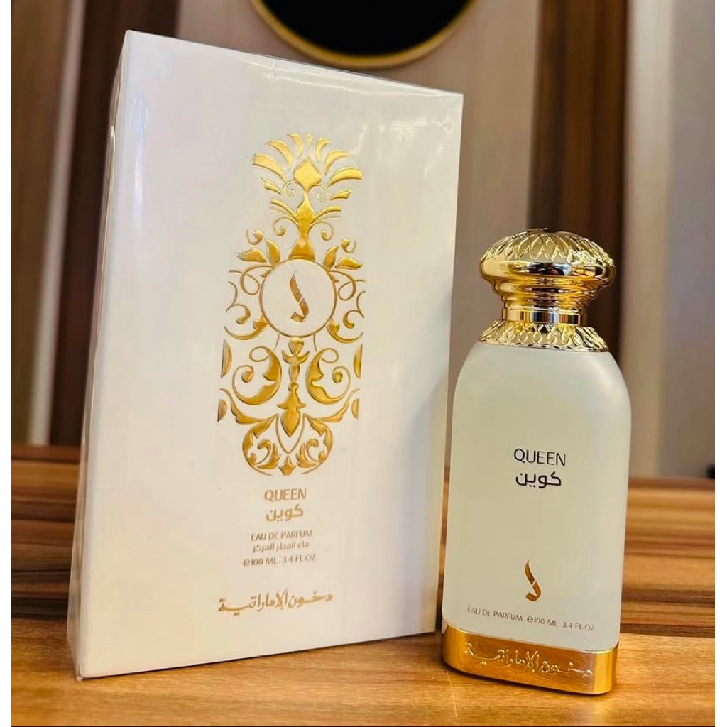 QUEEN Dkhoon Emirates for women and menแท้
