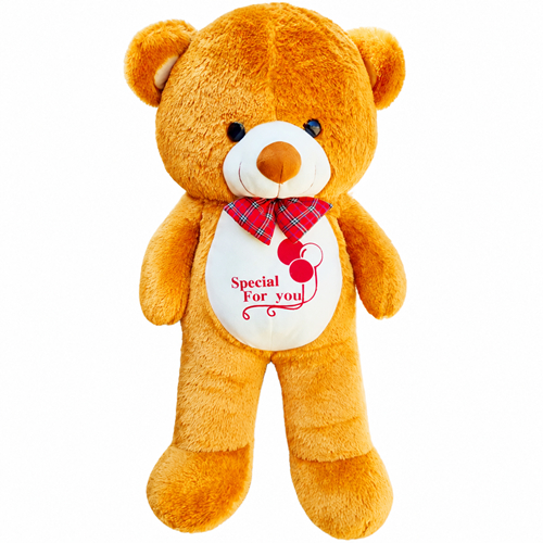 (สินค้าพร้อมส่งทุกวัน)🐻💖 ตุู๊กตาหมีขนปุย นุ่มแน่นตัวใหญ่ขนาด100-110เซน สินค้าตรงปก ถูกที่สุดและส่งไวมาก มีเก็บปลายทาง