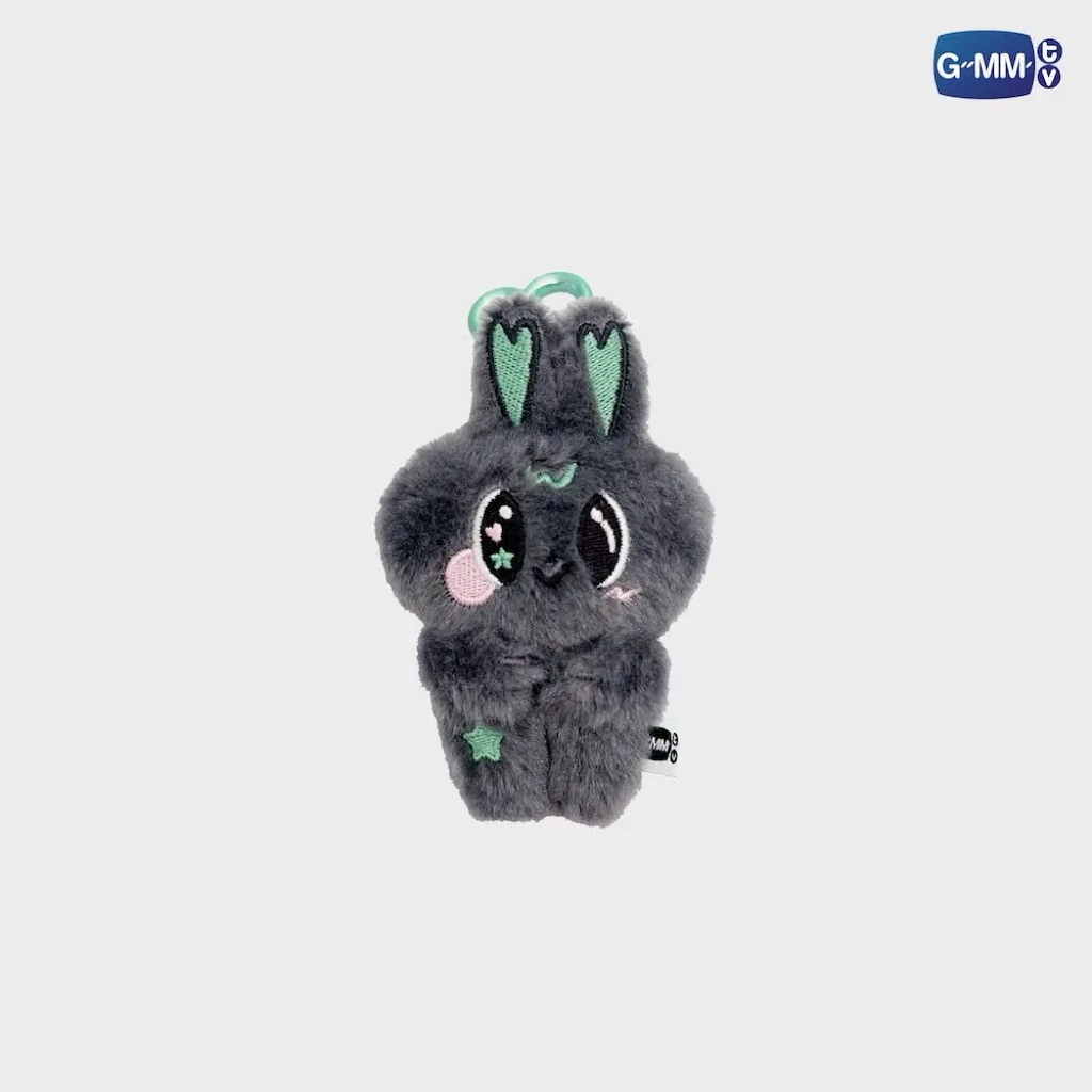METAA TINY FRIENDS DOLL KEYCHAIN