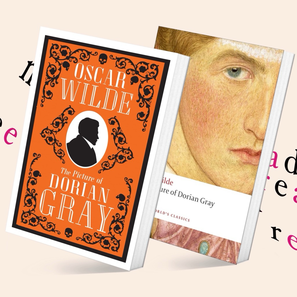 The Picture of Dorian Gray (Oxford Classics) by Oscar Wilde (หนังสือภาษาอังกฤษ)