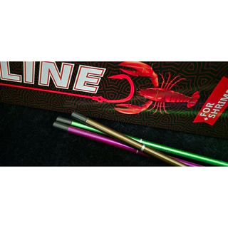 IKA SLIM LINE คันหลิวตกกุ้ง คันตกกุ้ง สีใหม่ New 2026