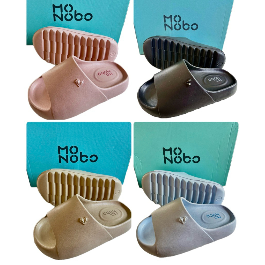 รองเท้า Monobo รุ่น Mashmallow Classic NEW!!! ของแท้ 100%