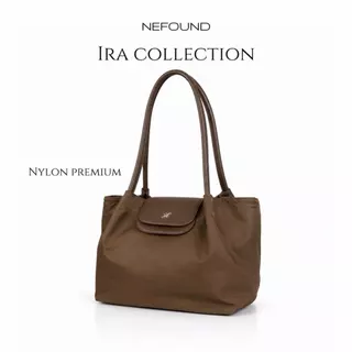 NF26058 NEFOUND กระเป๋าสะพายรุ่น Ira bag ผ้าไนล่อน Premium ใบใหญ่