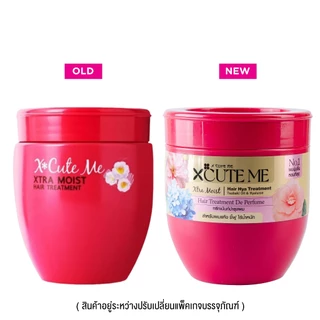 XCUTEME - Xtra Moist Hair Treatment 450 ml.